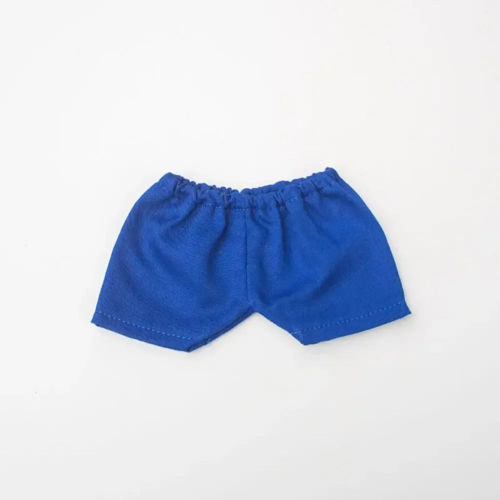 Fashion Cotton Doll Clothes Multi-colors Cute Casual Wears Pants Mini Dolls Clothes Accessories