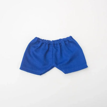 Fashion Cotton Doll Clothes Multi-colors Cute Casual Wears Pants Mini Dolls Clothes Accessories