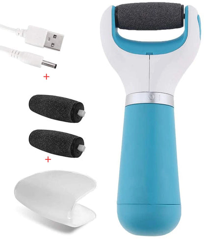 Foot Care Tool Electric Foot File Foot Callouses Dead Skin Remover Shaver Remove Dry Dead Hard Cracked Skin Safe and Painless