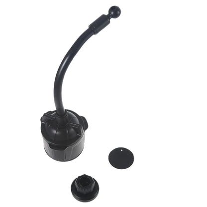 Magnetic Car Cup Holder Phone Mount Magnet Power -Cell Phone Car Mount Stand for Cupholder Compatible with 11 Pro/11/XS