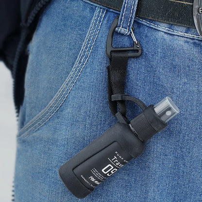 50/80ml Travel Bottle Leak Proof Outdoor Camping Trip Spray Bottle Alcohol Dispenser Leak Proof Portable Spray Bottle