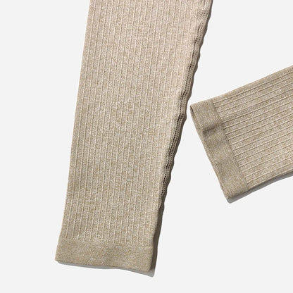 New Yoga Pants Sports Clothing Seamless Legging Solid High Waist Full Length Workout Leggings for Fittness Yoga Leggings