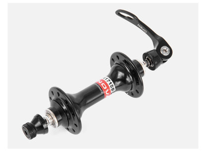 Road Bike Hubs 171/172 SHIMAN0 Hubs Front 20H Rear 24H Quick Release Hubs Compatible with 9/10/11 Speed Bikes