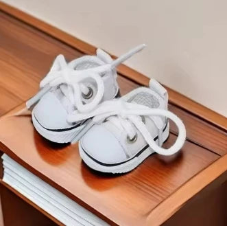 Labubu 3.0 Doll 15/17cm Hoodie with Jeans Set Outfit Accessories for Ropa Labubu