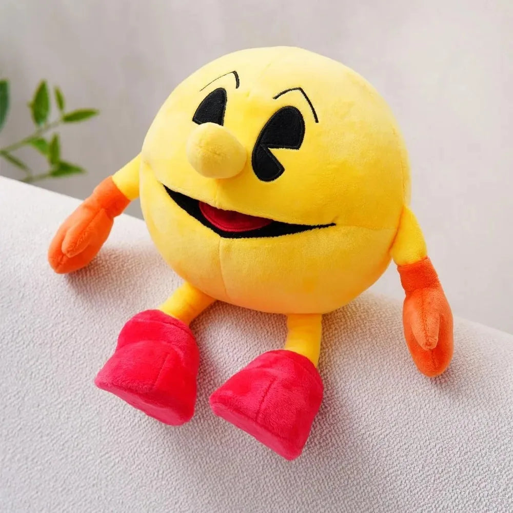 9.8 inch yellow plush stuffed toys, cool toys, boys and girls plush toys, stuffed toys, suitable for holiday/birthday gifts.