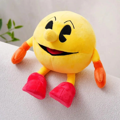 9.8 inch yellow plush stuffed toys, cool toys, boys and girls plush toys, stuffed toys, suitable for holiday/birthday gifts.