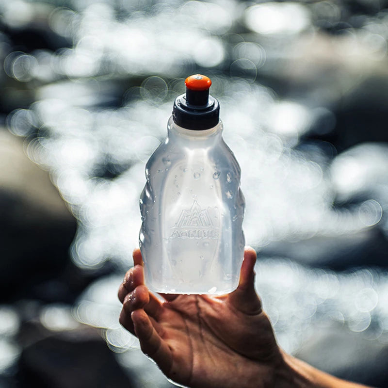 SD05 SD06 SD-06JP Water Bottle Flask Storage Container For Running Hydration Belt Backpack Waist Bag Vest Camping