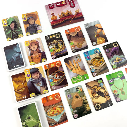 FUN Board Game Strategy Game For Kids And Adults Fun Family Game Night Party Game ，Collecting Hobbies