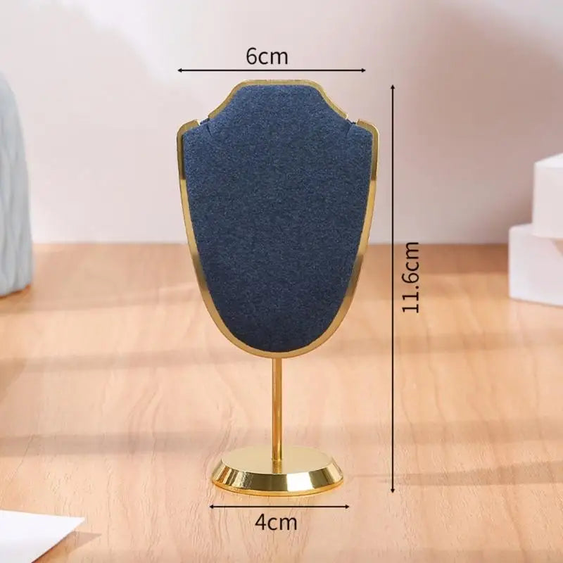 652F Compact Jewelry Organizers Stand Unique and Sturdy Jewelry Organizers Display Stand Rack for Sophisticated Women