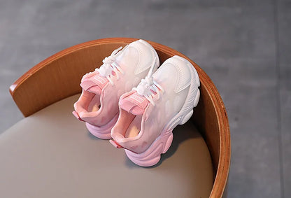 Kids Sneakers Boys Girls Sneakers Breathable Mesh Casual Sneakers Girls Sports Sneakers Boys Shoes Girls Shoes