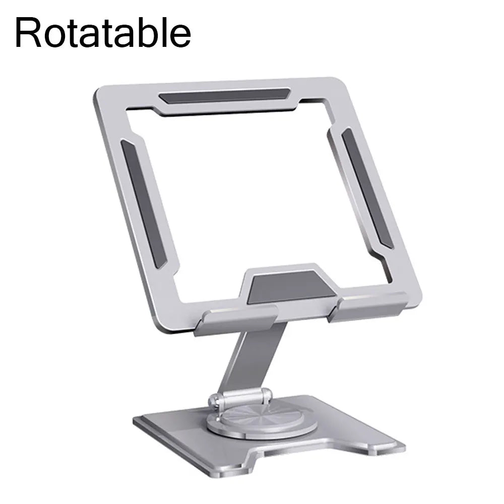 Universal All-Metal Portable Tablet Holder For iPad Holder Tablet Stand Mount Adjustable Desk Support Flexible Tablet Stand