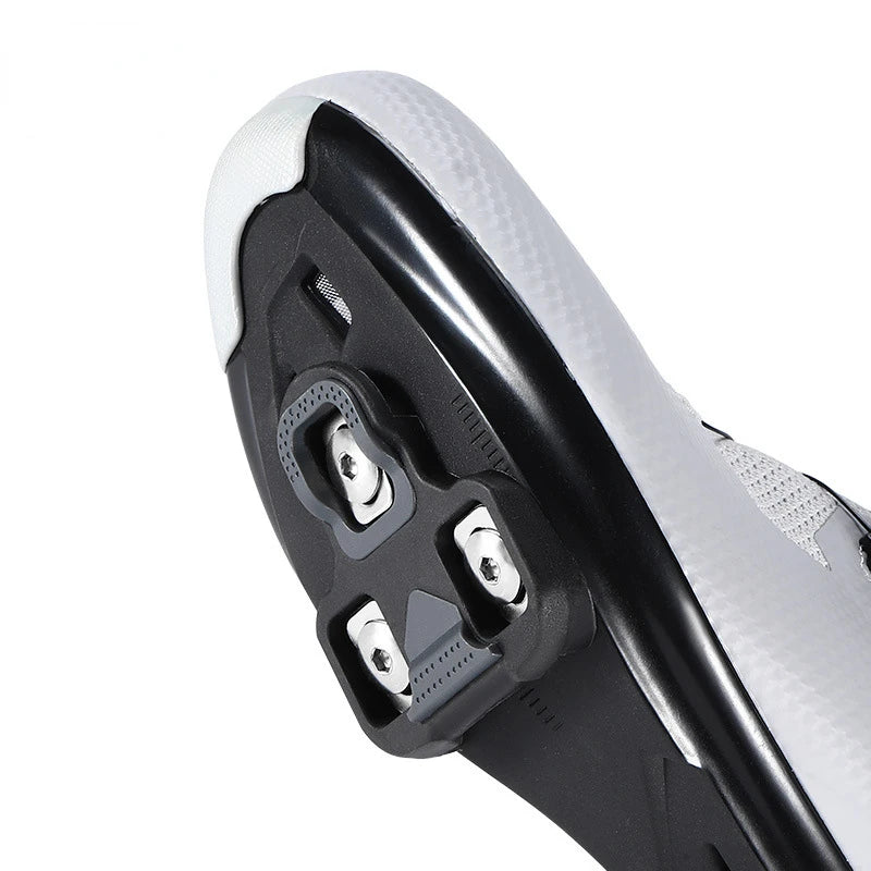 Road Bike Cleats Applicable LOOK KEO Pedal Cleat 4.5 Degree Self-lock Bicycle Pedal Cleat Cycling Shoe Cleats for LOOK KEO