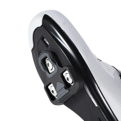Road Bike Cleats Applicable LOOK KEO Pedal Cleat 4.5 Degree Self-lock Bicycle Pedal Cleat Cycling Shoe Cleats for LOOK KEO