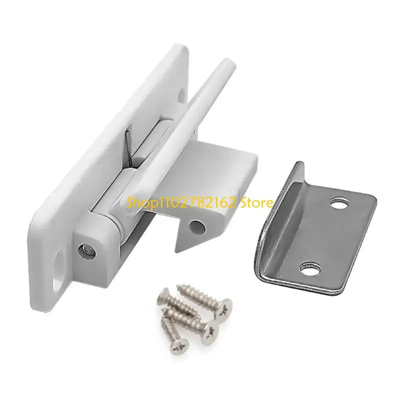 547B Reliable Cabinet Door Lock for Furniture Trailer Office Campers Kitchen Bathroom