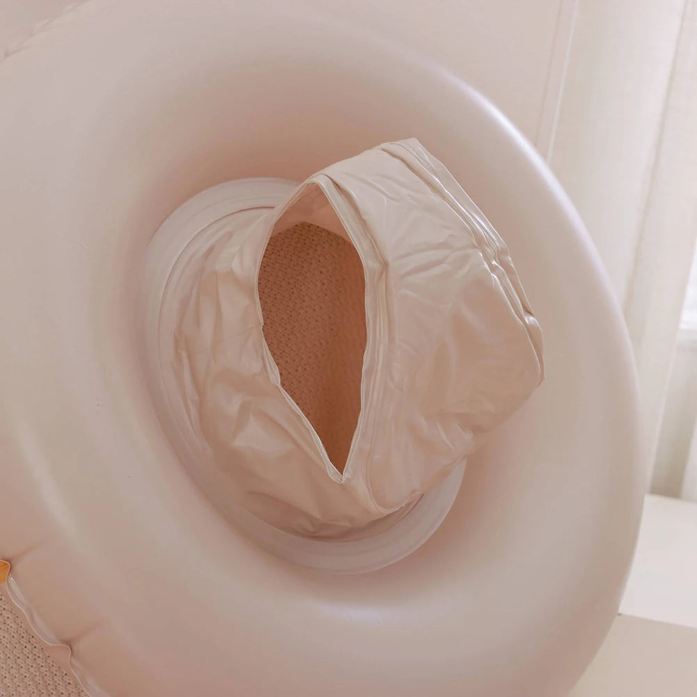 Children's Inflatable Swimming Floating Mat Inflatable Swimming Ring Pool Mat Air Mattresses Lifebelt Swimming Pool Accessories