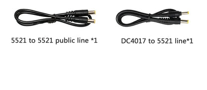 12V Power Bank 24V 18650  Rechargeable Lithium Battery 5V 24V Power Bank Auxiliary 44800Mah Power Bank 12V Mobile Power Supply