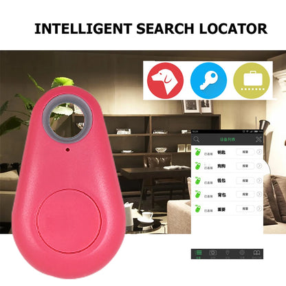 Mini GPS Tracking Finder Device Motorcycle Auto Car GPS Tracker Track GPS Tracker Anti-Lost Trackers for Pet Kids Dog Collar Key