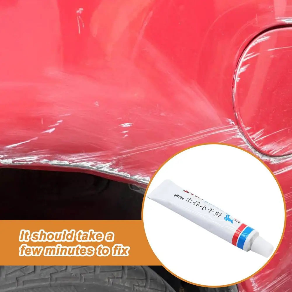 Quick Drying Car Repair Paste Auto Scratch Repair Putty Paste For Automotive Metal Bathtubs Motorcycles Boats Countertops