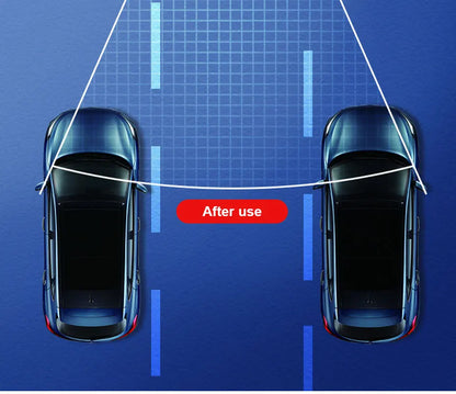 SEAMETAL Wide Angle Convex Rearview Mirror Anti Glare Car Interior Rear View Baby Child Seat Watch Sun Visor Mirror Covers