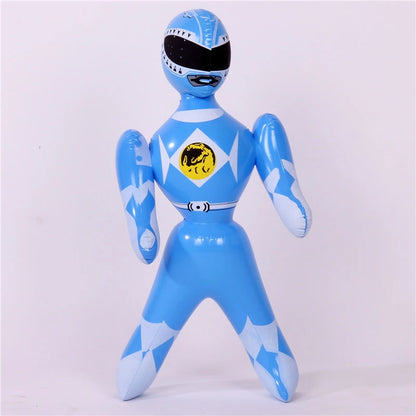 Children's Inflatable Toys Stall Toys PVC Leather Balloon Water Toys Dinosaur Tiger Pig Cat Rabbit 1PC