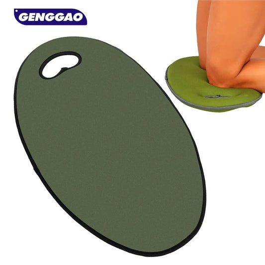 1Pcs Kneeling Pad Thick Extra Large High Density Foam Comfort Knee Pad for Work Gardening Yoga Exercise Garden 49CMx30CM