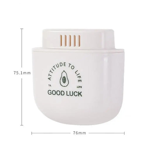 Smell Remover Fridge Odor Eliminator Box Formaldehyde Odor Purifier Air Fresh Smell Remover Home Air Freshener New