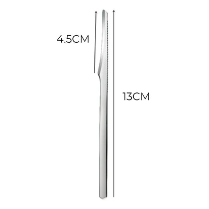 1-2pcs Manicure Pedicure Tools Toe Nail Shaver Feet Knife Kit Restore Foot Callus Rasp File Dead Skin Remover Spa Care Products