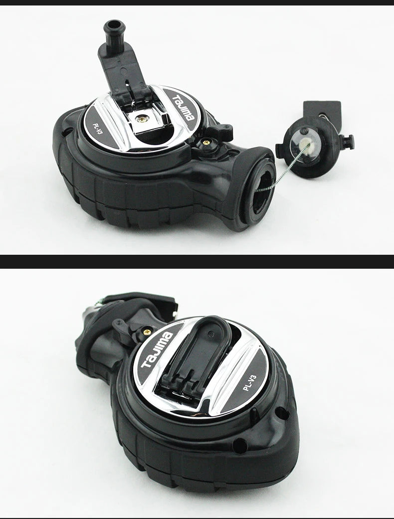 Tajima wire drawing powder hopper manual wire winding automatic wire winding woodworking tools scribe wire ejector