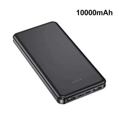 NewPowerful power bank 10000mAh 5v2a power bank external battery pack for heating vest jacket scarf socks gloves