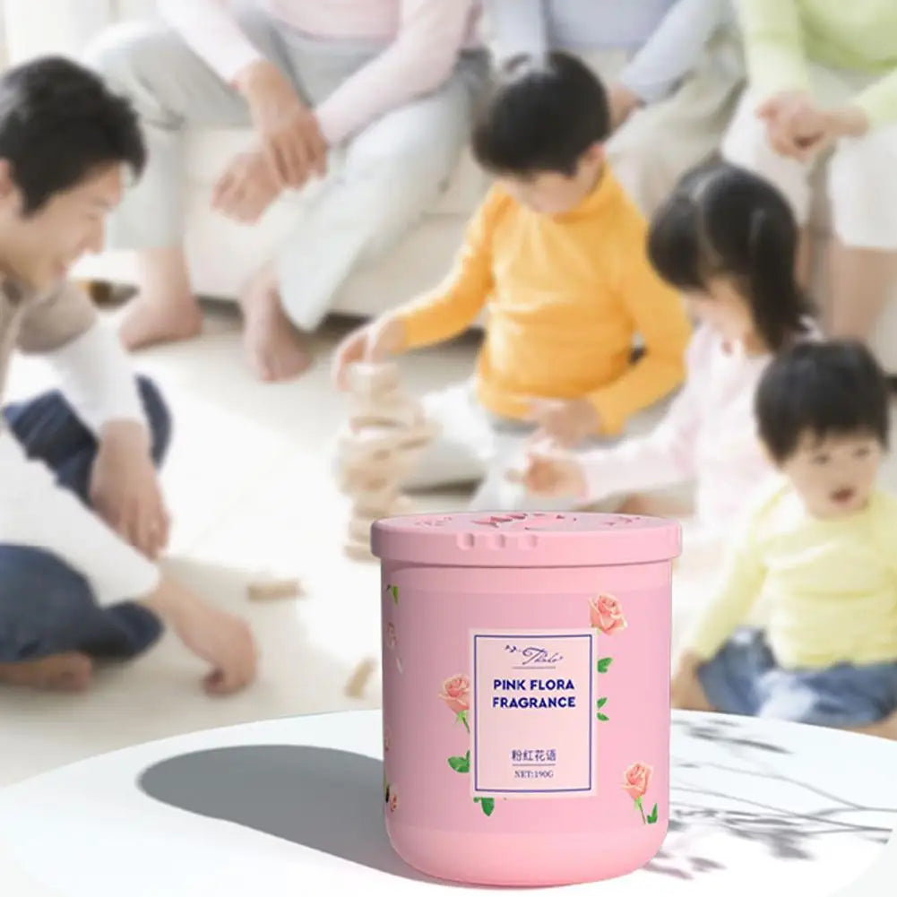 Car Air Freshener Odor Eliminator Essential Long-Lasting Strong Fragrance For Home Hotel Bedroom Toilet Wardrobe