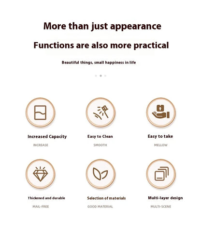 Refrigerator Egg Holder – Slide Out Egg Storage Container for Fridge Door – Auto-Rolling Egg Dispenser