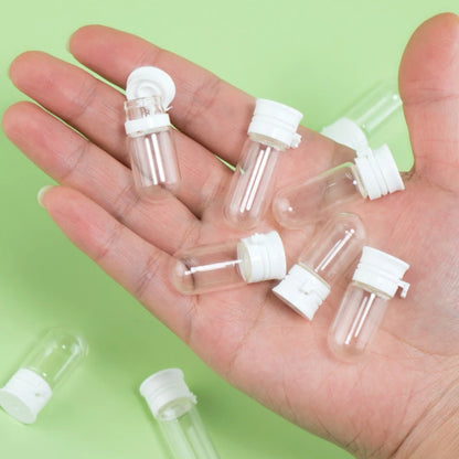 5/10/20pcs Leakproof Travel Bottle for Skincare Lotion Body Wash Shampoo Portable Dispenser Individually Bottled Wholesale Mini