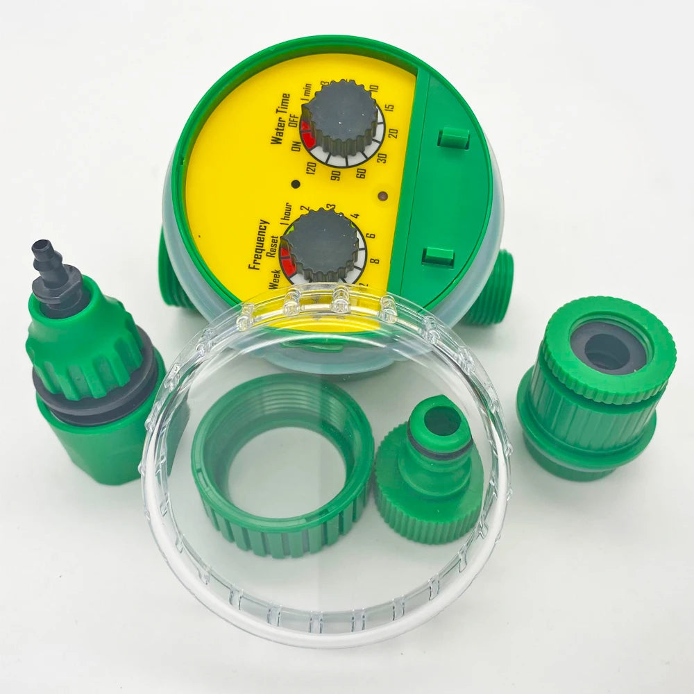 Watering System With Timer Micro Drippers For Irrigation Drip Irrigation System Watering Set Water Plant System Automatic