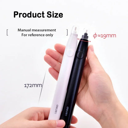 Electric Eraser Art Drawing Eraser Highlight Sketch Eraser for Students with Refills Correction Supplies Stationery