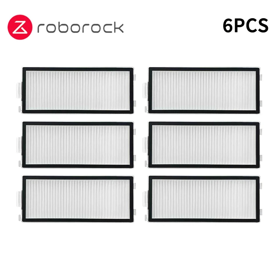 Roborock Qrevo Master / Qrevo Slim Robot Vacuums Cleaner Accessory Main Side Brush Hepa Filter Mop Cloths Dust Bag Spare Part