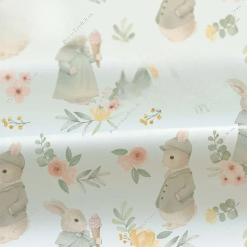 Waterproof Baby Diaper Changing Mat 50*70CM Cute Cartoon Bed Protector Diaper Bedding Urine Pads Care Pad for Adult Baby