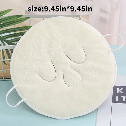 5-in-1 Facial Care Towel Set: Hot/Cold Compress, Cleaning, Moisturizing, Steaming & More! skin care tools