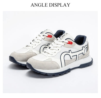 Fashionable Classic New Men's Sports Shoes Versatile and Exquisite Craftsmanship Sports and Casual Men's Sports Shoes