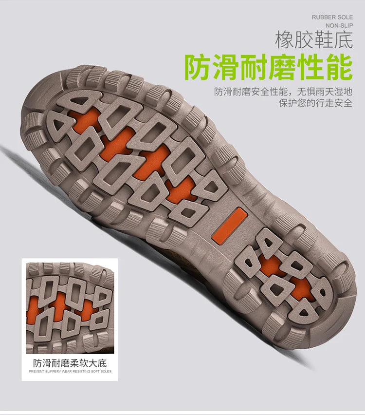 New 2024 Sandals for Men 2024 Comfortable Man Sandal Adult Leather Men's Sandal Designer Men's Shoes Original Brands Shoes Trend