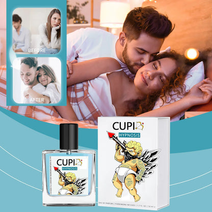 50ML Cupid Pheromone Hypnosis Perfume Original Long Lasting Pheromone perfume world perfume women perfumes man perfumes