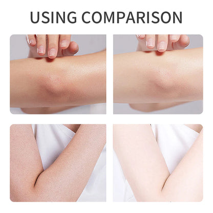 Moisturizing Body Lotion Suitable for whole body use Hydrating and moisturizing Large capacity Suitable for all skin types New