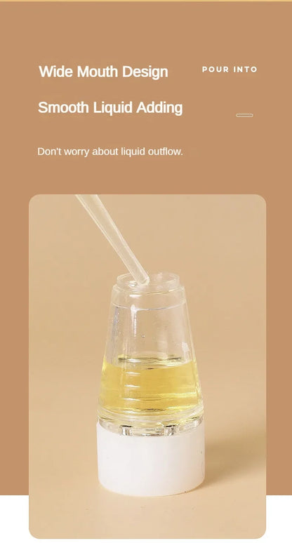 Scalp Applicator Liquid Comb Portable Mini Massage Comb Essential Oil Liquid Guiding Massager Anti Hair Loss Scalp Care Tools