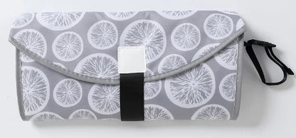 Portable Foldable waterproof Baby changing diaper mat maty diaper changer