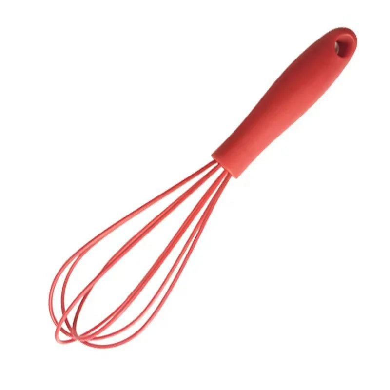 Silicone Eggs Whisk Portable Mixer Frothers Household Eggs Blender Handheld Whisk Eggs Beater