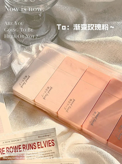 6 Pcs Correction Tape School Supplies Stuff Whiteout Portable Students Study Tools Writing Tapes Kids Tipex