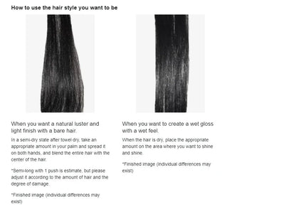 Fino Nourishing Hair Serum 70ml - Lightweight Smoothing Serum for Dry/Frizzy Hair - Instant Shine & Repair