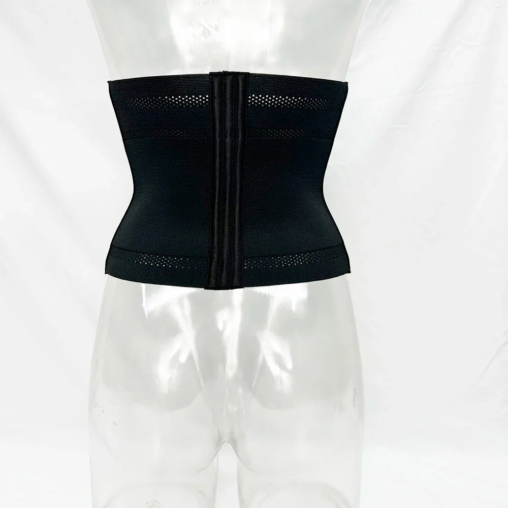Shapewear Women Corset Belts Waist Trainer Body Shaper Double Tummy Control Slimming Sheath Flat Belly Reductive