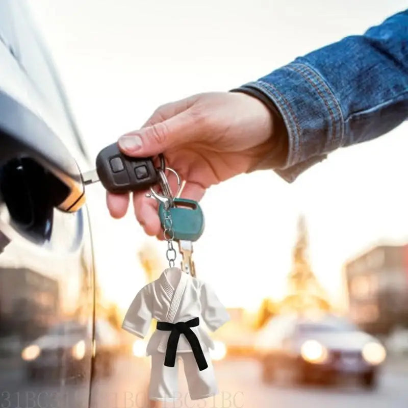 Clear Acrylic Auto Decors Accessory easy carry Easy to Install Charm for Rearview Mirror or Interior styles Enhancement