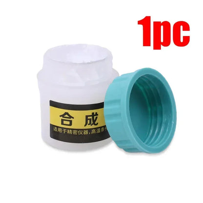 Silicone Grease Lubricant for O-Rings Toys Flashlights Seal Multipurpose Grease O-Ring Maintenance Waterproof Seal Oil Car Part