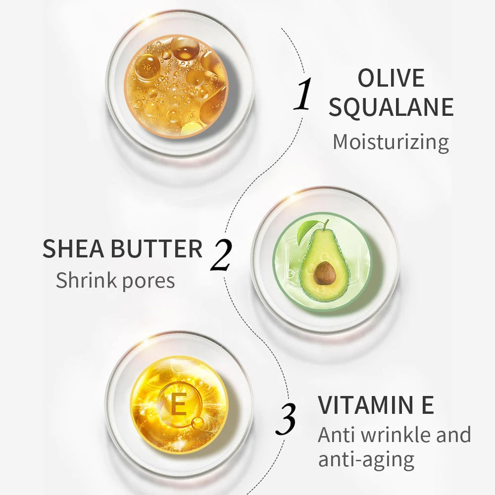 Moisturizing Body Lotion Suitable for whole body use Hydrating and moisturizing Large capacity Suitable for all skin types New